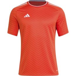 Снимка на adidas CAMPEON 23 JERSEY Мъжка спортна тениска, оранжево, размер XXL