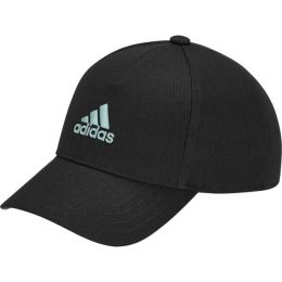 Снимка на adidas CAP YOUTH Юношеска шапка с козирка, черно, размер