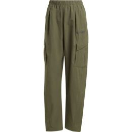 Снимка на adidas CARGO PANTS Дамски туристически панталони, khaki, размер