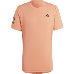 Снимка на adidas CLUB 3STR TEE Мъжка тениска, оранжево, размер XXL