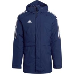 Снимка на adidas CON22 STAD PAR Мъжко футболно яке, синьо, размер
