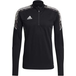 Снимка на adidas CONDIVO21 TRAINING TOP Мъжка футболна блуза, черно, размер
