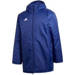 Снимка на adidas CORE18 STD JKT Мъжко спортно яке, синьо, размер
