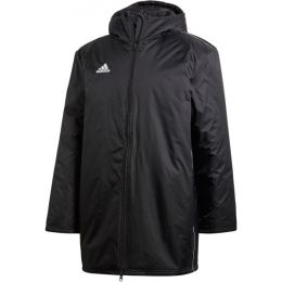 Снимка на adidas CORE18 STD JKT Мъжко спортно яке, черно, размер