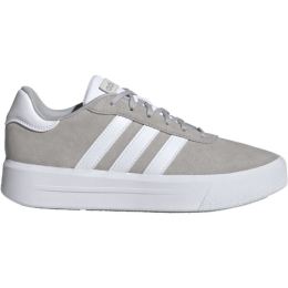 Снимка на adidas COURT PLATFORM SUEDE Дамски кецове, бежово, размер 36 2/3
