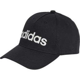 Снимка на adidas DAILY CAP Спортна шапка с козирка, черно, размер