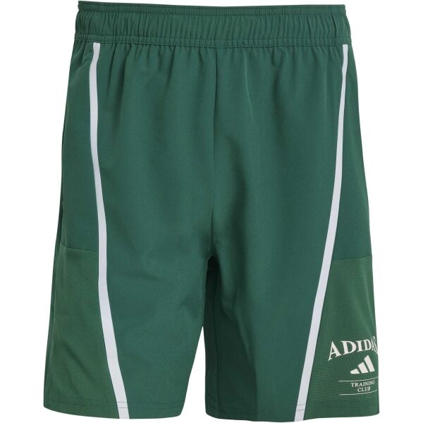 Снимка на adidas DESIGNED-FOR-TRAINING LEGACY SHORTS Мъжки шорти, тъмнозелено, размер XXL