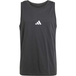 Снимка на adidas DESIGNED FOR TRAINING TANK Мъжки тренировъчен потник, черно, размер