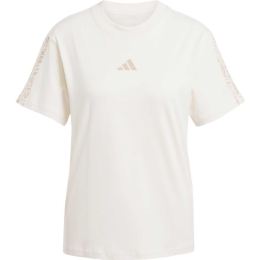 Снимка на adidas EMBROIDERED T-SHIRT Дамска тениска, бежово, размер