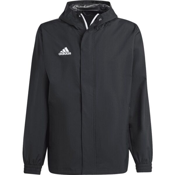 Снимка на adidas ENT22 AW JKT Мъжко футболно яке, черно, размер XXL