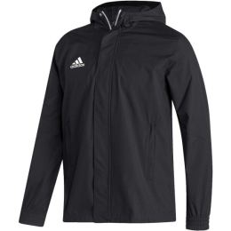 Снимка на adidas ENT22 AW JKT Мъжко футболно яке, черно, размер
