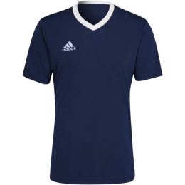 Снимка на adidas ENT22 JSY Мъжка футболна фланелка, тъмносин, размер XXL