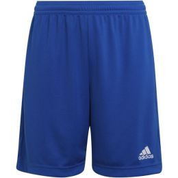 Снимка на adidas ENT22 SHO Y Юношески футболни шорти, синьо, размер