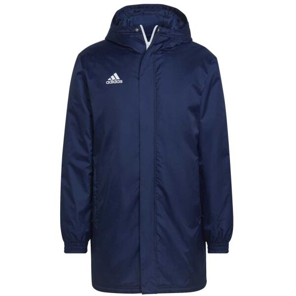 Снимка на adidas ENT22 STAD JKT Мъжко футболно яке, тъмносин, размер XXL