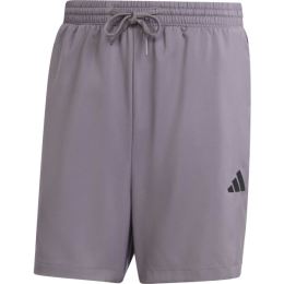 Снимка на adidas ESSENTIALS 3-STRIPES CHELSEA Мъжки къси панталонки, тъмносиво, размер