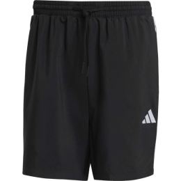 Снимка на adidas ESSENTIALS 3-STRIPES CHELSEA Мъжки къси панталонки, черно, размер