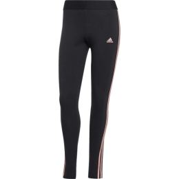 Снимка на adidas ESSENTIALS 3-STRIPES LEGGINGS Дамски клин, черно, размер