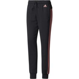 Снимка на adidas ESSENTIALS 3 STRIPES PANT CUFFED Дамско долнище, черно, размер