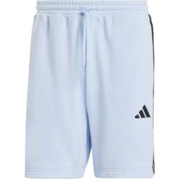 Снимка на adidas ESSENTIALS 3-STRIPES SHORTS Мъжки къси панталонки, светлосиньо, размер XXL