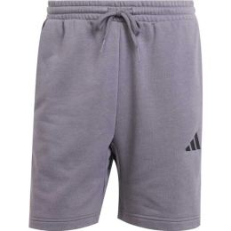 Снимка на adidas ESSENTIALS 3-STRIPES SHORTS Мъжки къси панталонки, тъмносиво, размер