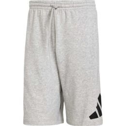 Снимка на adidas ESSENTIALS BIG LOGO FRENCH TERRY SHORTS Мъжки къси панталони, сиво, размер