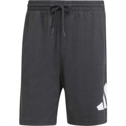 Снимка на adidas ESSENTIALS BIG LOGO FRENCH TERRY SHORTS Мъжки къси панталони, тъмносиво, размер