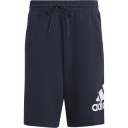 Снимка на adidas ESSENTIALS BIG LOGO FRENCH TERRY SHORTS Мъжки къси панталони, тъмносин, размер XXL