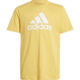 Снимка на adidas ESSENTIALS BIG LOGO T-SHIRT Юношеска тениска, жълто, размер