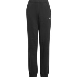 Снимка на adidas ESSENTIALS FLEECE JOGGERS KIDS Детско долнище, черно, размер