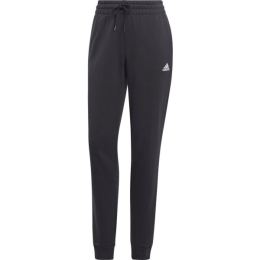 Снимка на adidas ESSENTIALS LINEAR FRENCH TERRY CUFFED Дамски спортен панталон, черно, размер