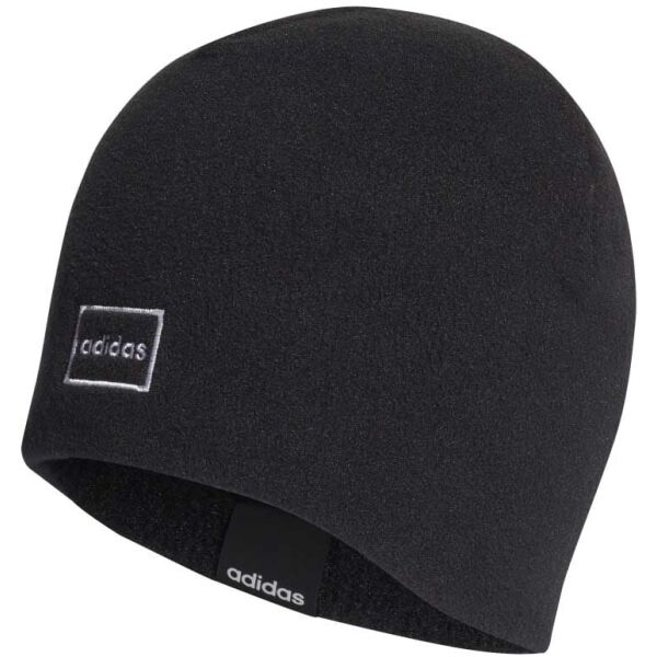 Снимка на adidas FLEECE BEANIE Зимна шапка, черно, размер