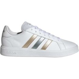 Снимка на adidas GRAND COURT BASE Мъжки обувки, бяло, размер 41 1/3