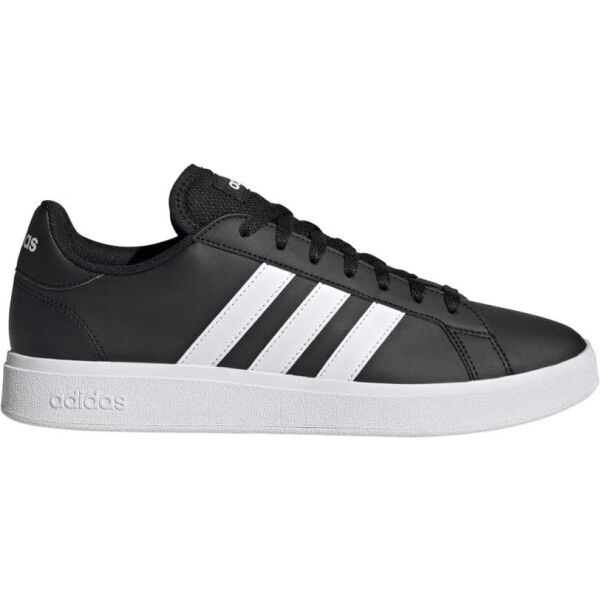 Снимка на adidas GRAND COURT BASE Мъжки обувки, черно, размер 41 1/3