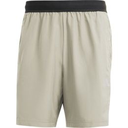 Снимка на adidas GYM+ TRAINING WOVEN Мъжки къси панталонки, сиво, размер