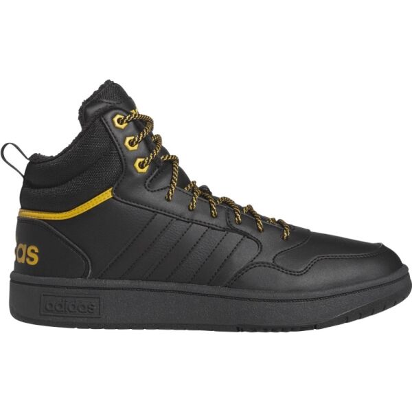 Снимка на adidas HOOPS 3.0 MID WTR Мъжки кецове, черно, размер 41 1/3