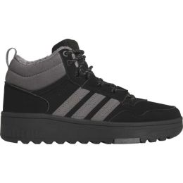 Снимка на adidas HOOPS 4.0 MID WINTERIZED Мъжки зимни обувки с висок профил, черно, размер 40