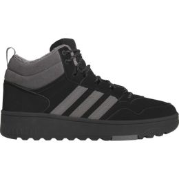 Снимка на adidas HOOPS 4.0 MID WINTERIZED Мъжки зимни обувки с висок профил, черно, размер 46 2/3