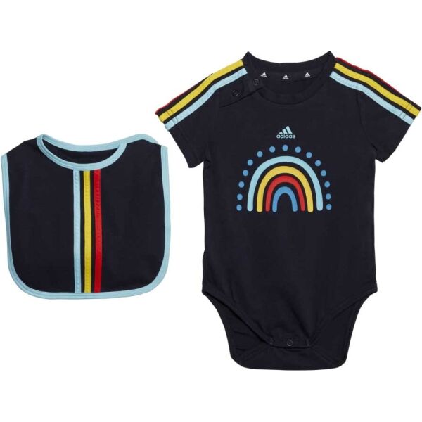 Снимка на adidas I 3S GIFT SET Комплект за подарък, тъмносин, размер