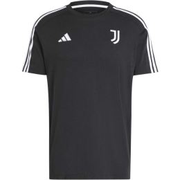 Снимка на adidas JUVENTUS FC DNA TEE Мъжка тениска, черно, размер