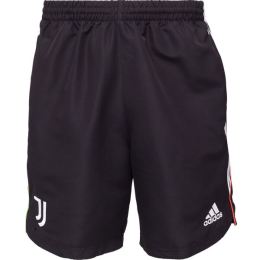 Снимка на adidas JUVENTUS FC UBP Мъжки къси шорти за футбол, черно, размер