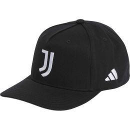 Снимка на adidas JUVENTUS HOME SNAPBACK Шапка с козирка, черно, размер