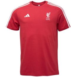 Снимка на adidas LFC DNA TEE Футболна тениска, червено, размер XXXL