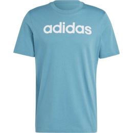 Снимка на adidas LIN SJ T Мъжка тениска, зелено, размер