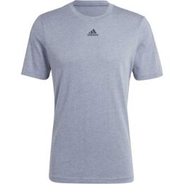 Снимка на adidas MEL TEE Мъжка тениска, сиво, размер XXL