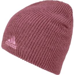 Снимка на adidas MELANGE BEANIE Зимна шапка, розово, размер