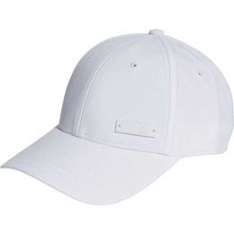 Снимка на adidas METAL BADGE LIGHTWEIGHT BASEBALL CAP Шапка с козирка, бяло, размер