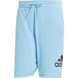 Снимка на adidas MH BOS SHORT FT Мъжки къси шорти, светлосиньо, размер XXL