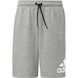 Снимка на adidas MH BOS SHORT FT Мъжки къси шорти, сиво, размер XXL