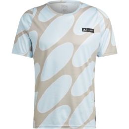 Снимка на adidas MMK RI 3S T Мъжка спортна тениска, светлосиньо, размер