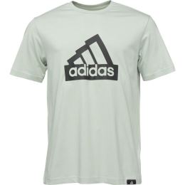 Снимка на adidas MODERN ESSENTIALS TEE Мъжка тениска, светло-зелено, размер XXL